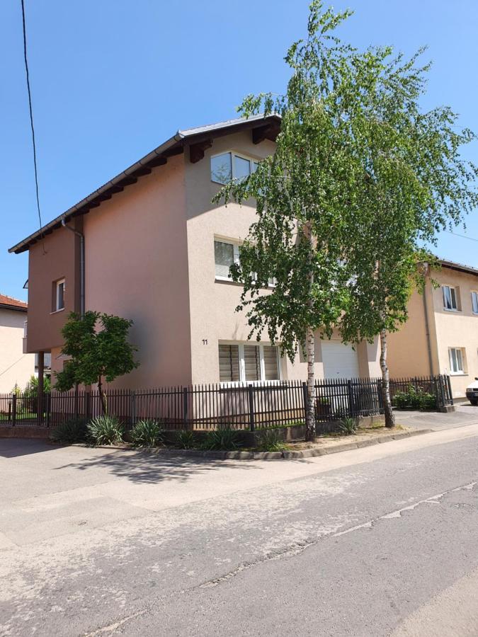 Studio Apartman 11 Bihać Dış mekan fotoğraf