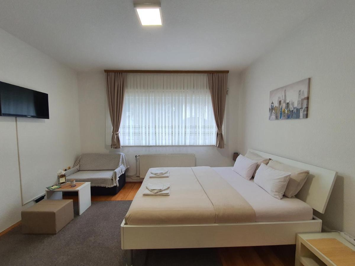 Studio Apartman 11 Bihać Dış mekan fotoğraf